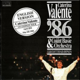 Caterina Valente, The Count Basie Orchestra, Thad Jones - Caterina Valente '86 '1986