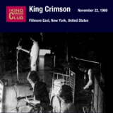 King Crimson - 1969-11-22 New York, NY '2006