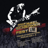 Michael Schenker - Fest: Live Tokyo International Forum Hall A '2017