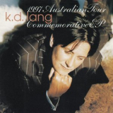 K.D. Lang - 1997 Australian Tour Commemorative EP '1997