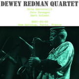 Dewey Redman - 2001-05-08, New Morning, Paris, France '2001