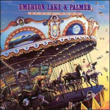 Emerson, Lake & Palmer - Black Moon '1992