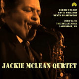 Jackie McLean - 2002-05-04, The Regattabar, Cambridge, MA '2002