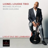 Lionel Loueke Trio - Live at Duc Des Lombards '2012