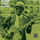 Reverend Gary Davis - Harlem Street Singer '1960