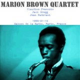 Marion Brown - 1990-01-18, Maison de la Radio, Paris, France '1990