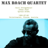 Max Roach - 1994-07-08, Volkstheater, Vienna, Austria '1994