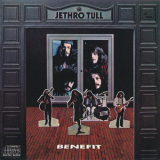 Jethro Tull - Benefit (cdp 32 1043 2) '1970