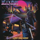 BlackRain - Hot Rock Time Machine '2024