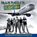 Iron Maiden - Flight 666: The Original Soundtrack (CD2) '2009