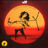 Elf - Trying To Burn The Sun '1975