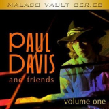 Paul Davis - Paul Davis & Friends, Vol.1 & Vol.2 '2013