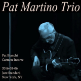 Pat Martino - 2016-02-06, Jazz Standard, New York, NY '2016