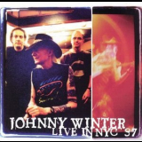 Johnny Winter - Live In NYC' 97 '1998