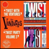 The Ventures - Twist With The Ventures.twist Party '2000
