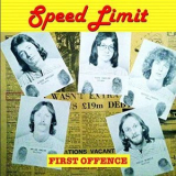 Speed Limit - First Offence '1978