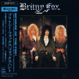 Britny Fox - Britny Fox '1988