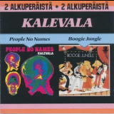 Kalevala - People No Names   Boogie Jungle '1972-1975