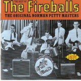 The Fireballs - The Original Norman Petty Masters '1992