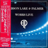 Emerson Lake & Palmer - Works Live '1993