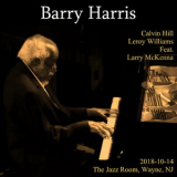 Barry Harris - 2018-10-14, The Jazz Room, Wayne, NJ '2018