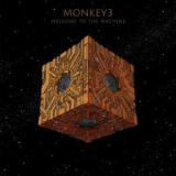 Monkey3 - Welcome To The Machine '2024