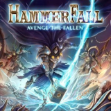 HammerFall - Avenge The Fallen '2024