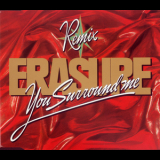 Erasure - You Surround Me (LCD Mute) [CDS] '1989