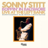 Sonny Stitt - Boppin' In Baltimore: Live At The Left Bank '2023