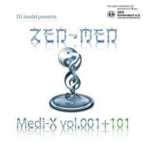 Zen-Men - Medi-x Vol.001 (CD1) '2008