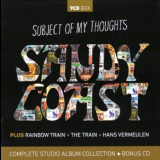 Sandy Coast - Subject Of My Thoughts / Complete Studio Album Collection + Bonus CD '2018