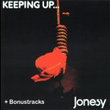 Jonesy - Keeping Up... + Bonustracks '2007