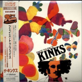 The Kinks - Face To Face [Jap K2] '1966