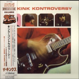 The Kinks - The Kink Kontroversy [Jap K2] '1965