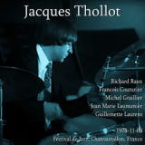 Jacques Thollot - 1978-11-08, Jazz Festival, Chateauvallon, France '1978