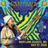 Santana - 2024-07-27 Hollywood Casino Amphitheatre, Maryland Heights, MO '2024