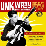 Link Wray - Great Guitar Hits '2016