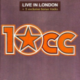 10cc - Live In London '1986