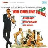 John Barry - You Only Live Twice (Original Motion Picture Soundtrack) '1967