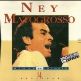 Ney Matogrosso - Minha Historia (14 Sucessos) '1993