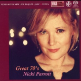 Nicki Parrott - Great 70's '2021