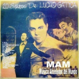 Lucho Gatica - 20 exitos de Lucho Gatica '1983