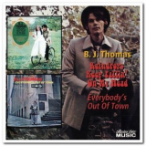 B.J. Thomas - Raindrops Keep Fallin' On My Head & Everybody's Out Of Town '2009