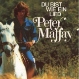 Peter Maffay - Du bist wie ein Lied '1970