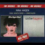 Nina Hagen - Nina Hagen Band + Unbehagen '2001