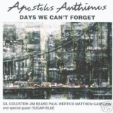 Apostolis Anthimos (SBB) - Days We Can't Forget '1994