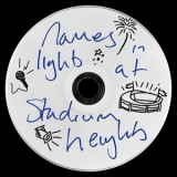 Ed Sheeran - names in lights at stadium heights '2024