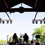 Bela Fleck & Abigail Washburn - 2024-07-27, Rocky Grass, Lyons, CO '2024