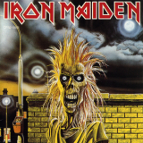 Iron Maiden - Iron Maiden (Japanese Edition) '1980