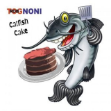 Rob Tognoni - Catfish Cake '2020